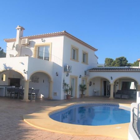 B&B Vista Mar Benissa Ngoại thất bức ảnh