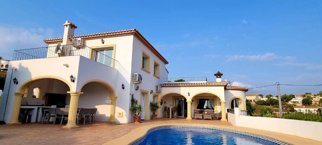 B&B Vista Mar Benissa Ngoại thất bức ảnh