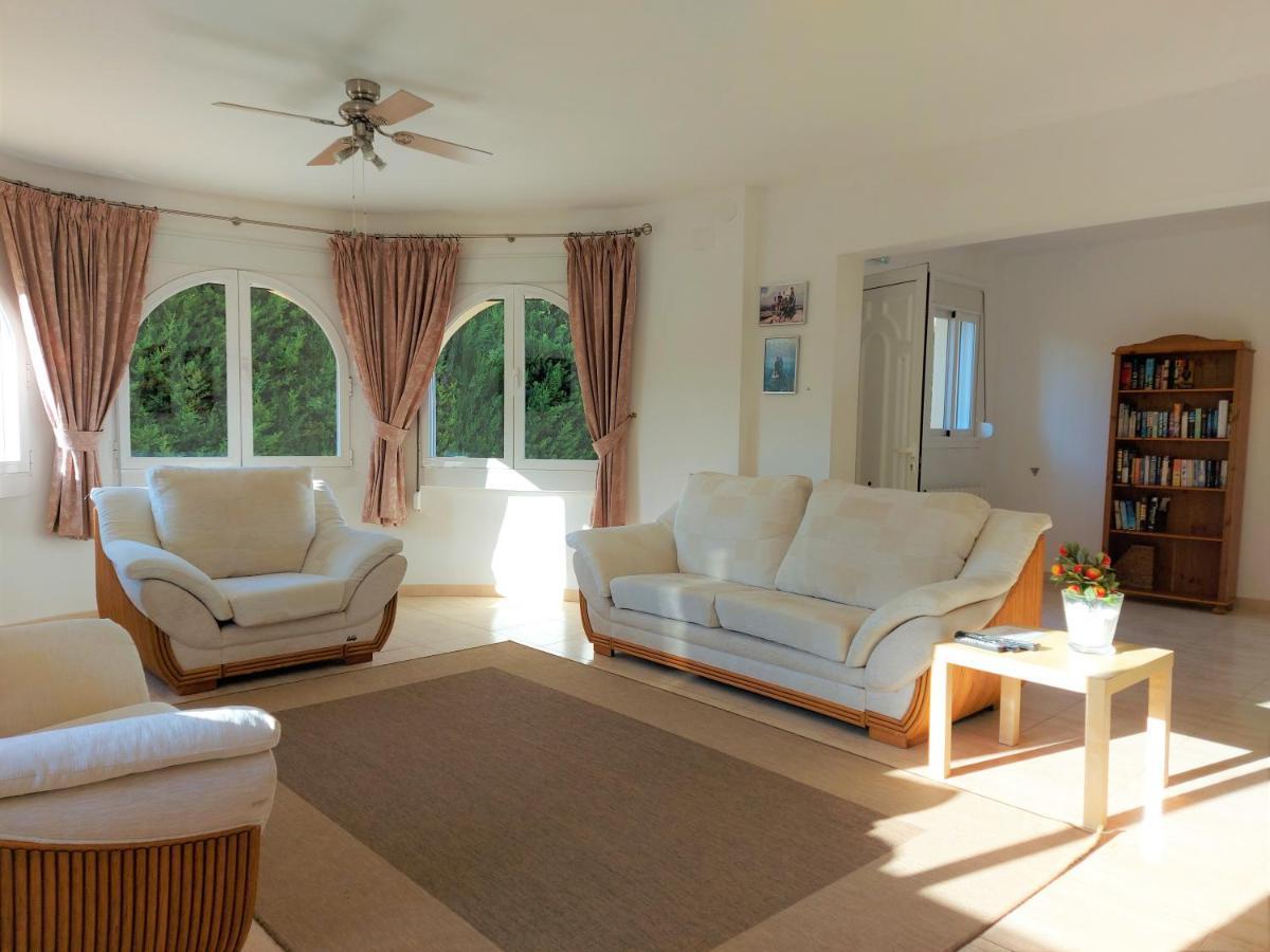 B&B Vista Mar Benissa Ngoại thất bức ảnh