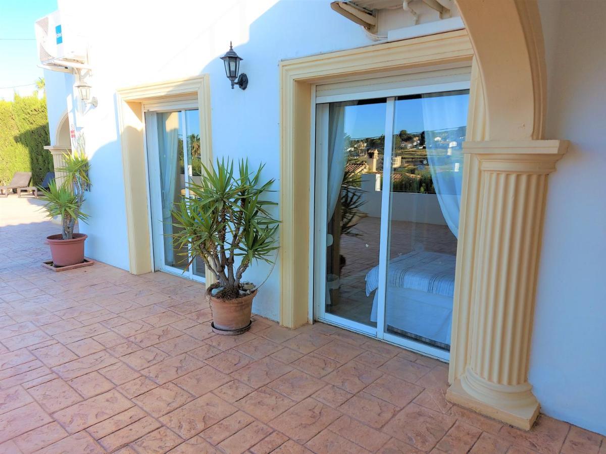 B&B Vista Mar Benissa Ngoại thất bức ảnh