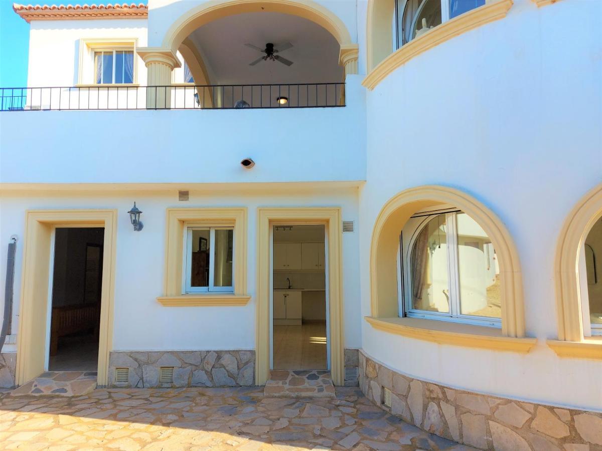 B&B Vista Mar Benissa Ngoại thất bức ảnh