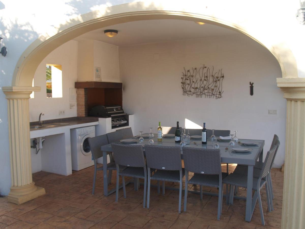 B&B Vista Mar Benissa Ngoại thất bức ảnh