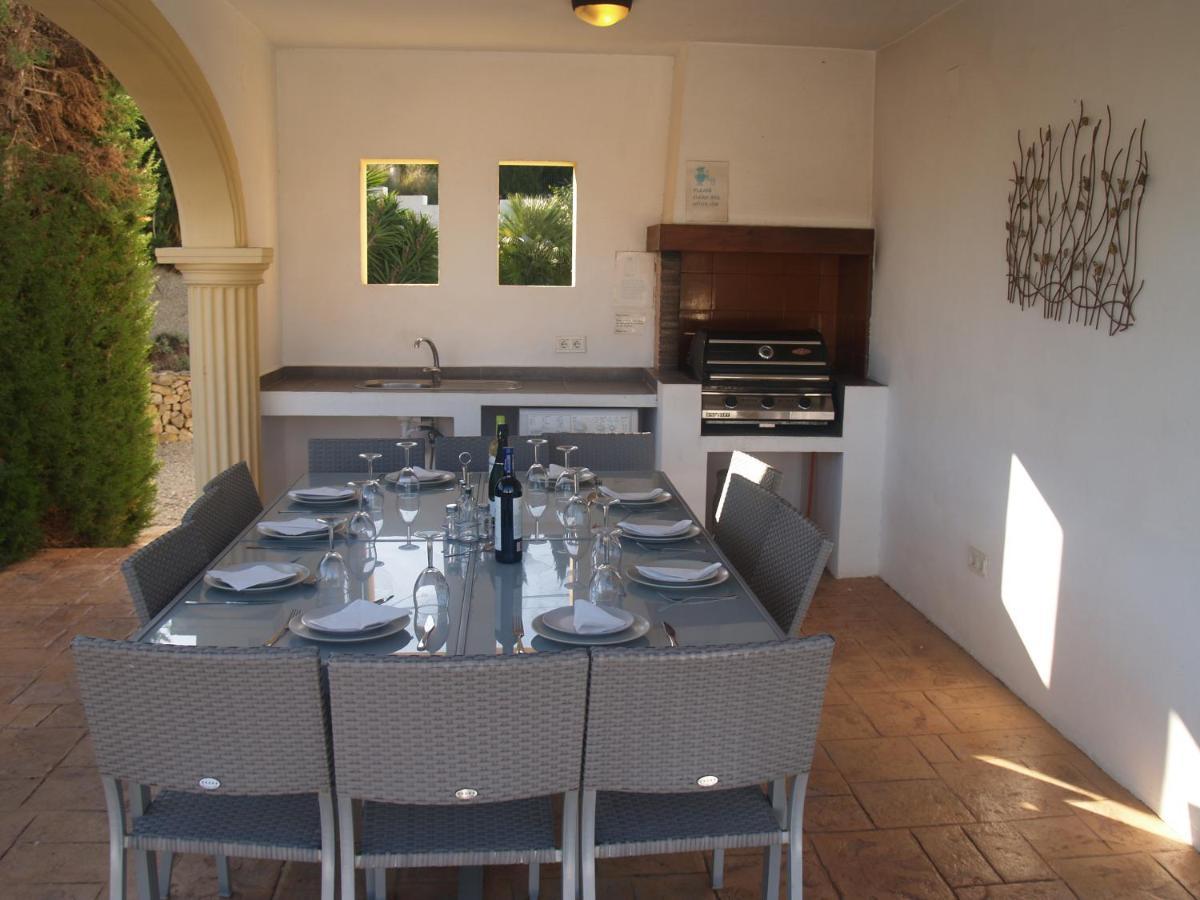 B&B Vista Mar Benissa Ngoại thất bức ảnh