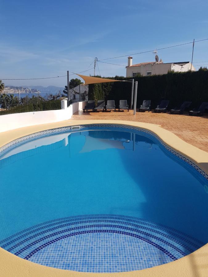 B&B Vista Mar Benissa Ngoại thất bức ảnh