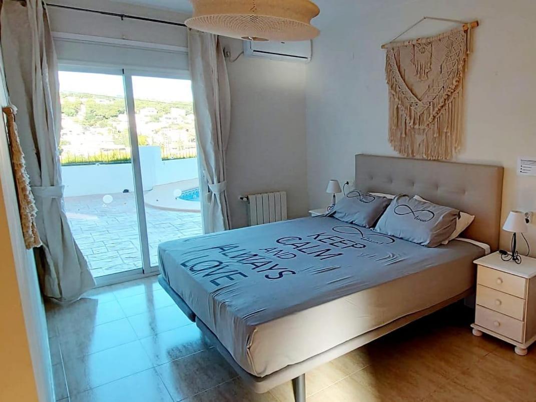 B&B Vista Mar Benissa Ngoại thất bức ảnh