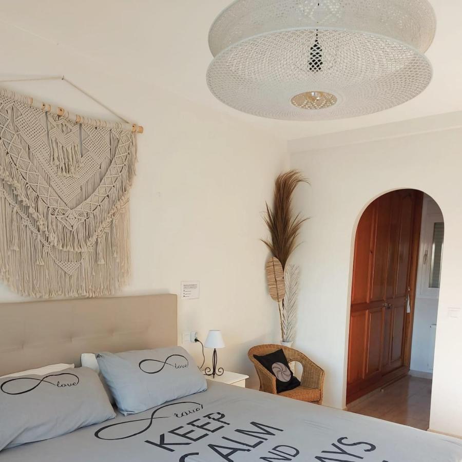 B&B Vista Mar Benissa Ngoại thất bức ảnh