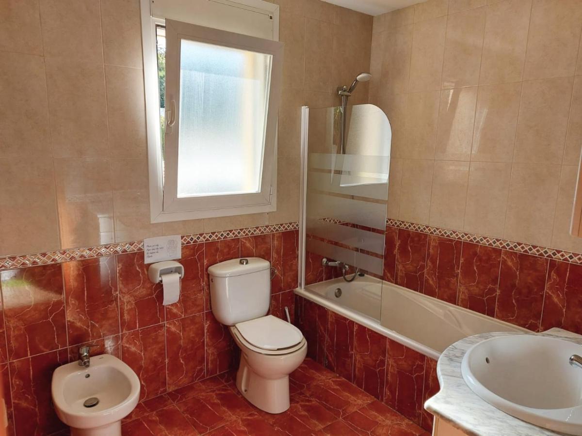 B&B Vista Mar Benissa Ngoại thất bức ảnh