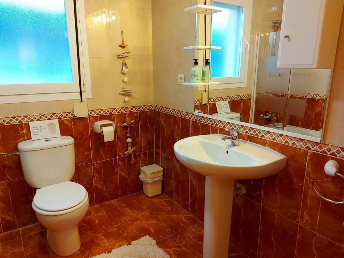 B&B Vista Mar Benissa Ngoại thất bức ảnh
