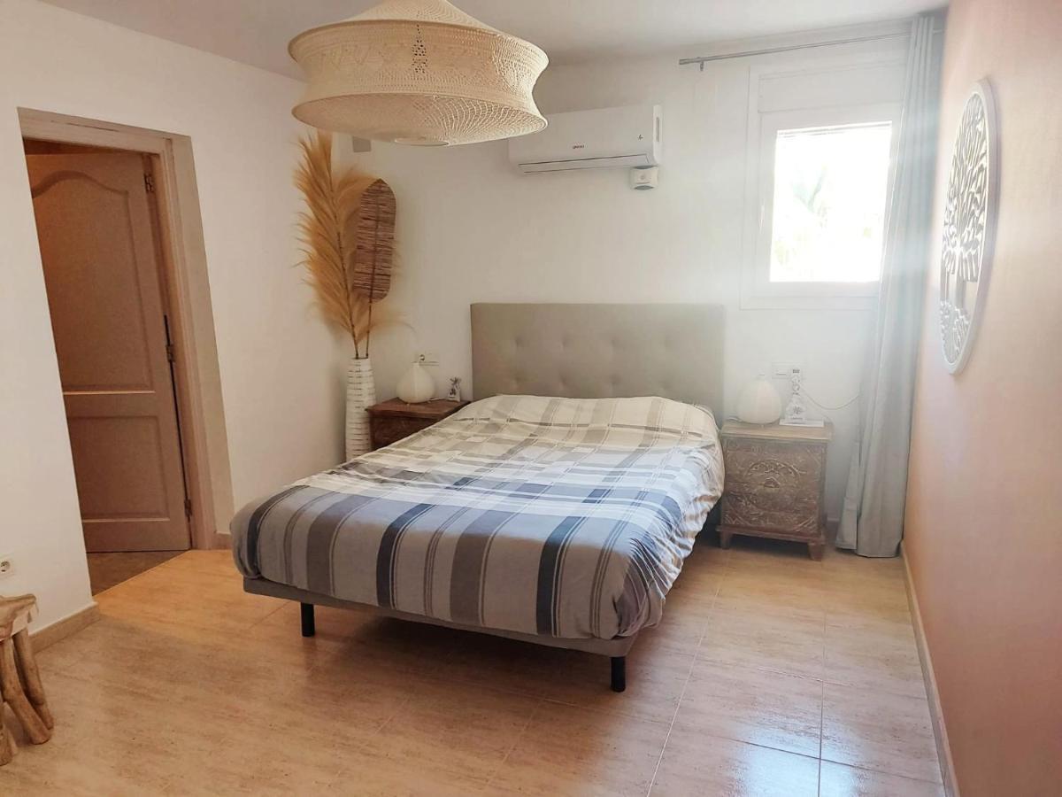 B&B Vista Mar Benissa Ngoại thất bức ảnh