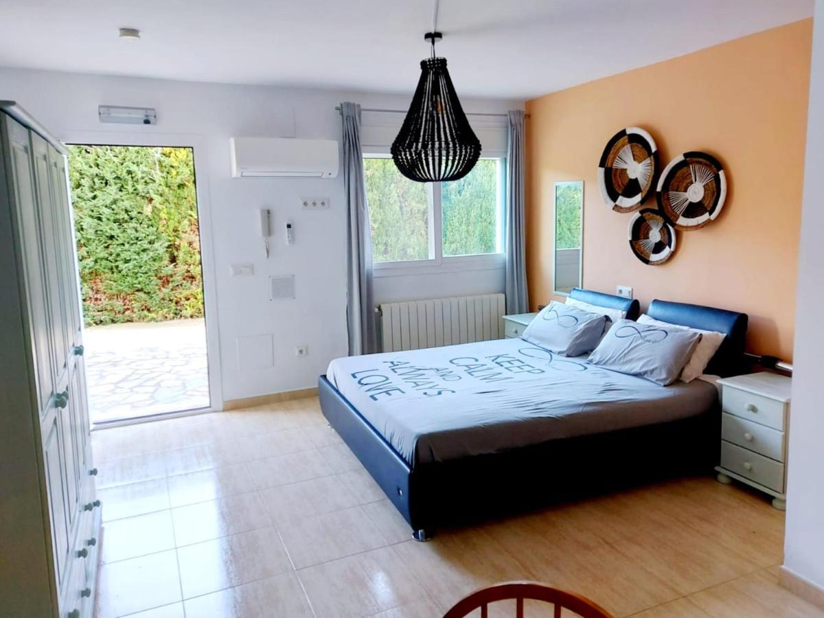 B&B Vista Mar Benissa Ngoại thất bức ảnh
