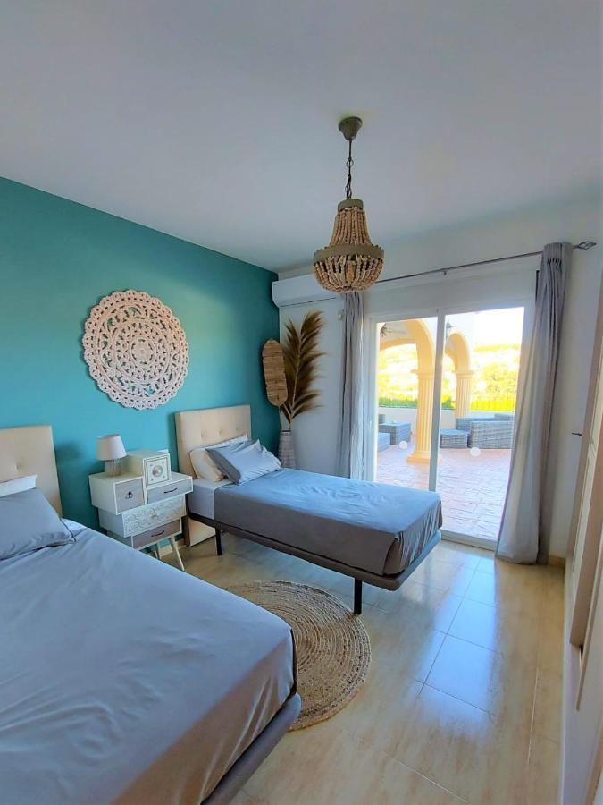 B&B Vista Mar Benissa Ngoại thất bức ảnh