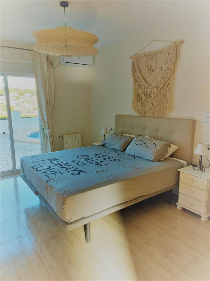 B&B Vista Mar Benissa Ngoại thất bức ảnh