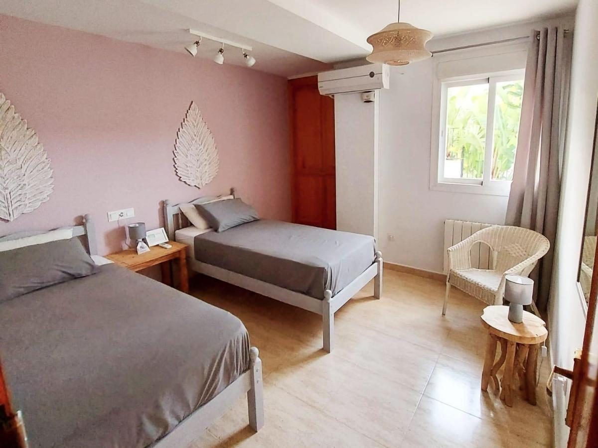 B&B Vista Mar Benissa Ngoại thất bức ảnh