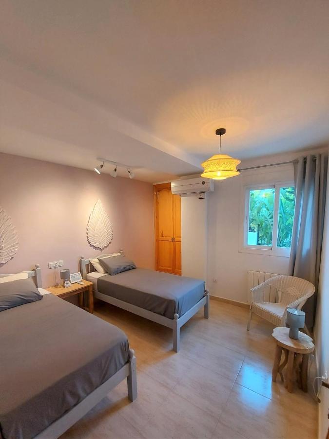 B&B Vista Mar Benissa Ngoại thất bức ảnh