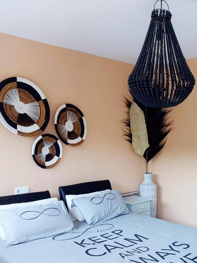 B&B Vista Mar Benissa Ngoại thất bức ảnh