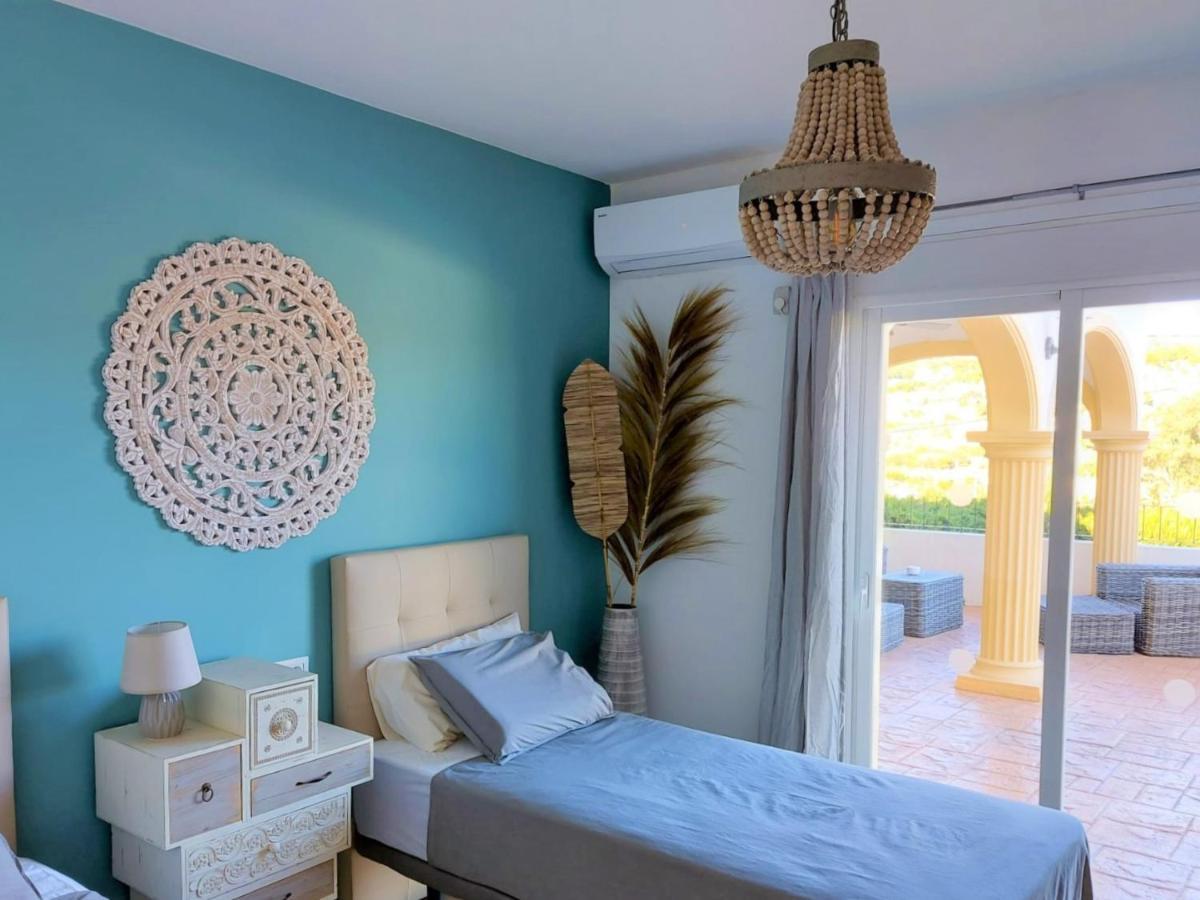 B&B Vista Mar Benissa Ngoại thất bức ảnh