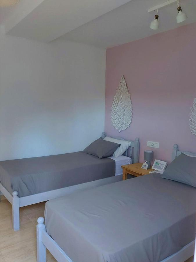 B&B Vista Mar Benissa Ngoại thất bức ảnh