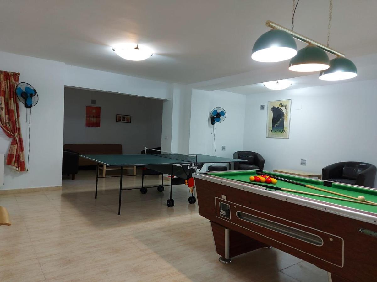 B&B Vista Mar Benissa Ngoại thất bức ảnh